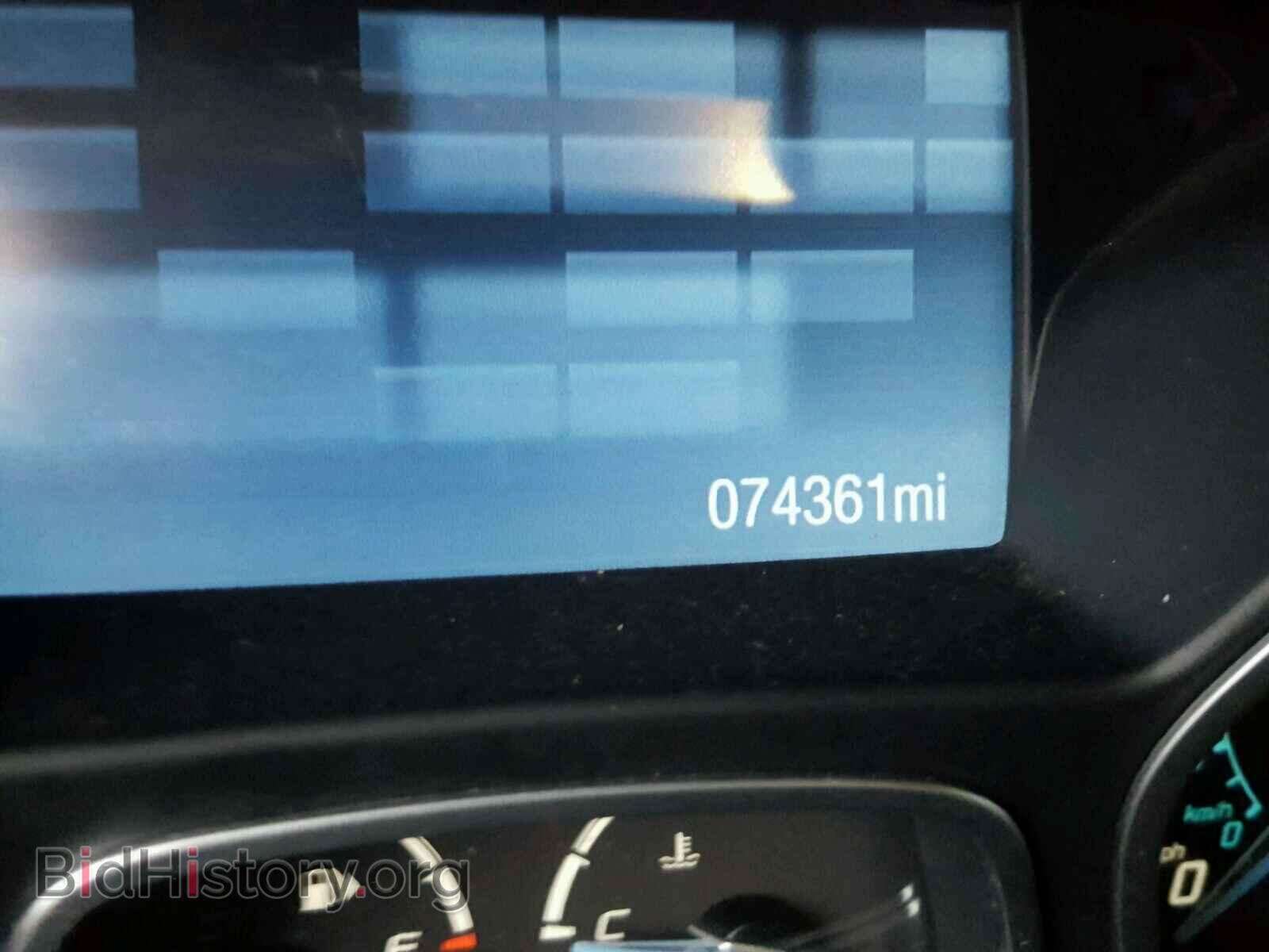 2012 FORD FOCUS - VIN: 1FAHP3F20CL233975 - Photo 8