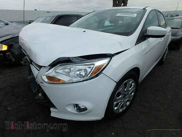 2012 FORD FOCUS - VIN: 1FAHP3F27CL332017 - Photo 2