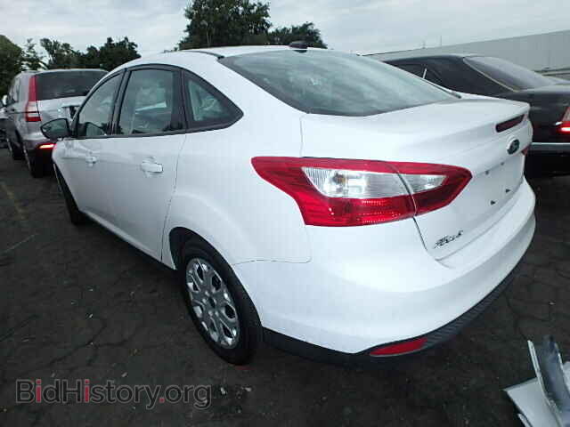 2012 FORD FOCUS - VIN: 1FAHP3F27CL332017 - Photo 3