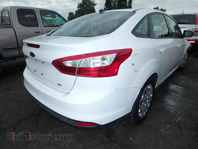 2012 FORD FOCUS - VIN: 1FAHP3F27CL332017 - Photo 4