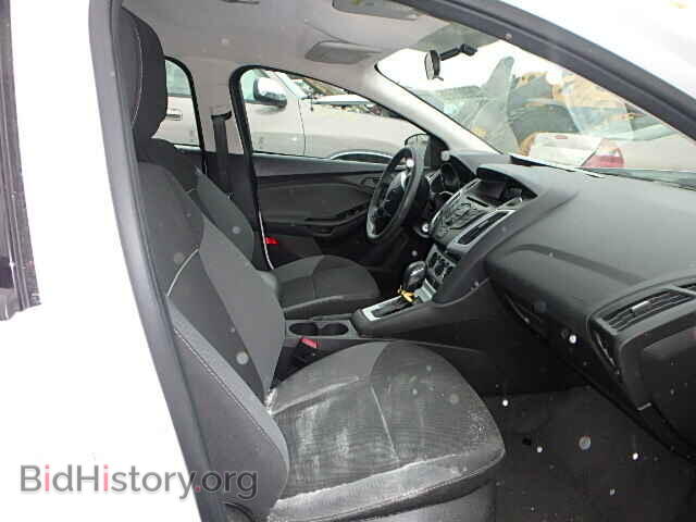 2012 FORD FOCUS - VIN: 1FAHP3F27CL332017 - Photo 5
