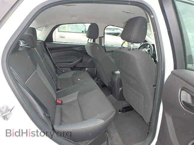 2012 FORD FOCUS - VIN: 1FAHP3F27CL332017 - Photo 6