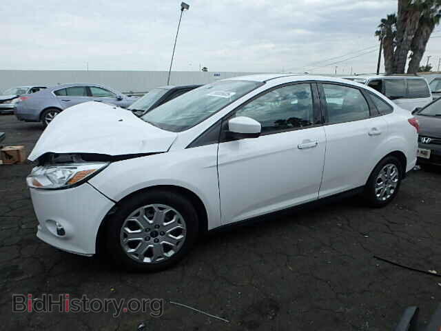 2012 FORD FOCUS - VIN: 1FAHP3F27CL332017 - Photo 10