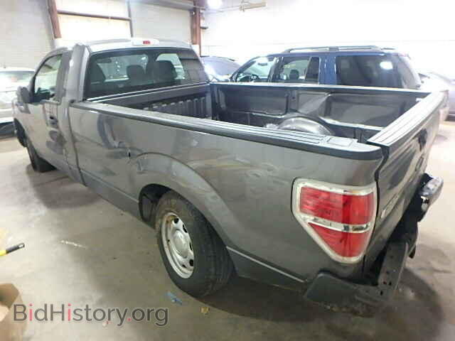 2014 FORD F150 - VIN: 1FTNF1CF3EKE10698 - Фото 3