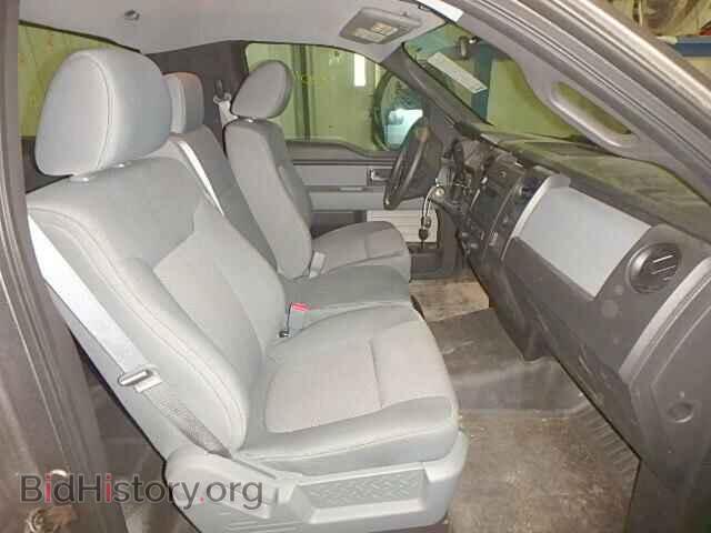 2014 FORD F150 - VIN: 1FTNF1CF3EKE10698 - Фото 5