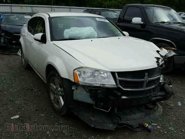 Photo 1B3CC5FB6AN136116 - DODGE AVENGER 2010