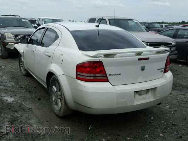 2010 DODGE AVENGER - VIN: 1B3CC5FB6AN136116 - Фото 3