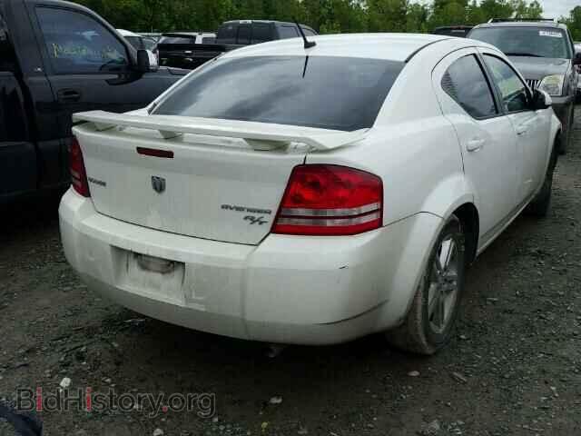 2010 DODGE AVENGER - VIN: 1B3CC5FB6AN136116 - Фото 4
