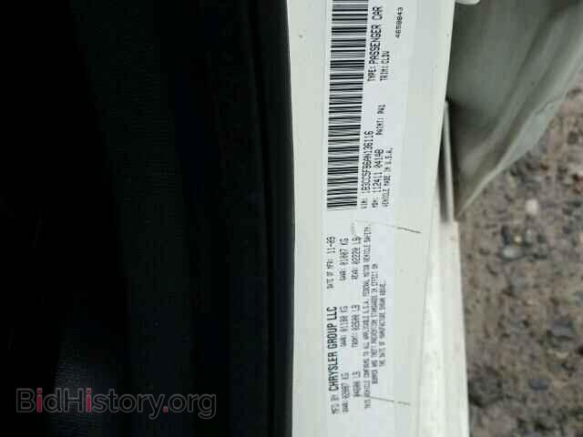 2010 DODGE AVENGER - VIN: 1B3CC5FB6AN136116 - Фото 10