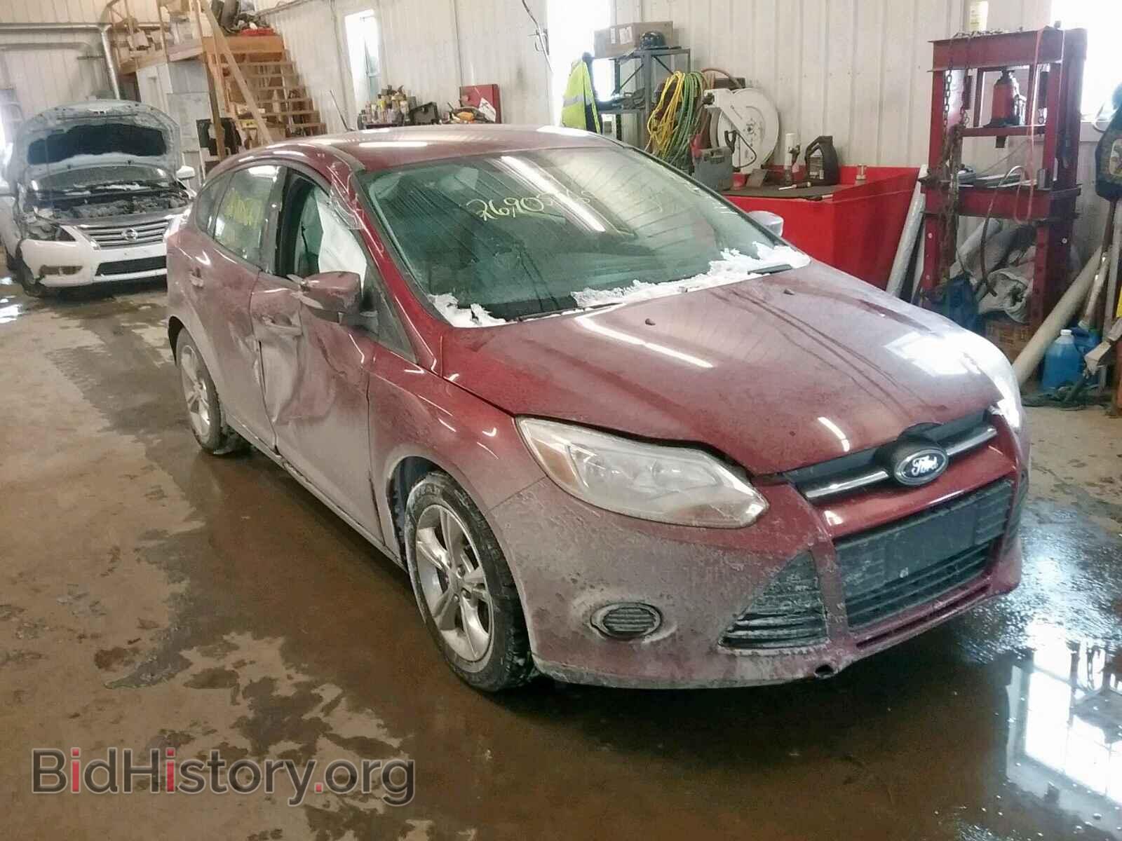 Фотография 1FADP3K20DL149368 - FORD FOCUS SE 2013