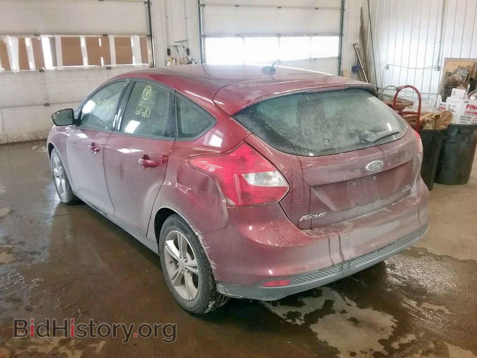 2013 FORD FOCUS SE - VIN: 1FADP3K20DL149368 - Фото 3