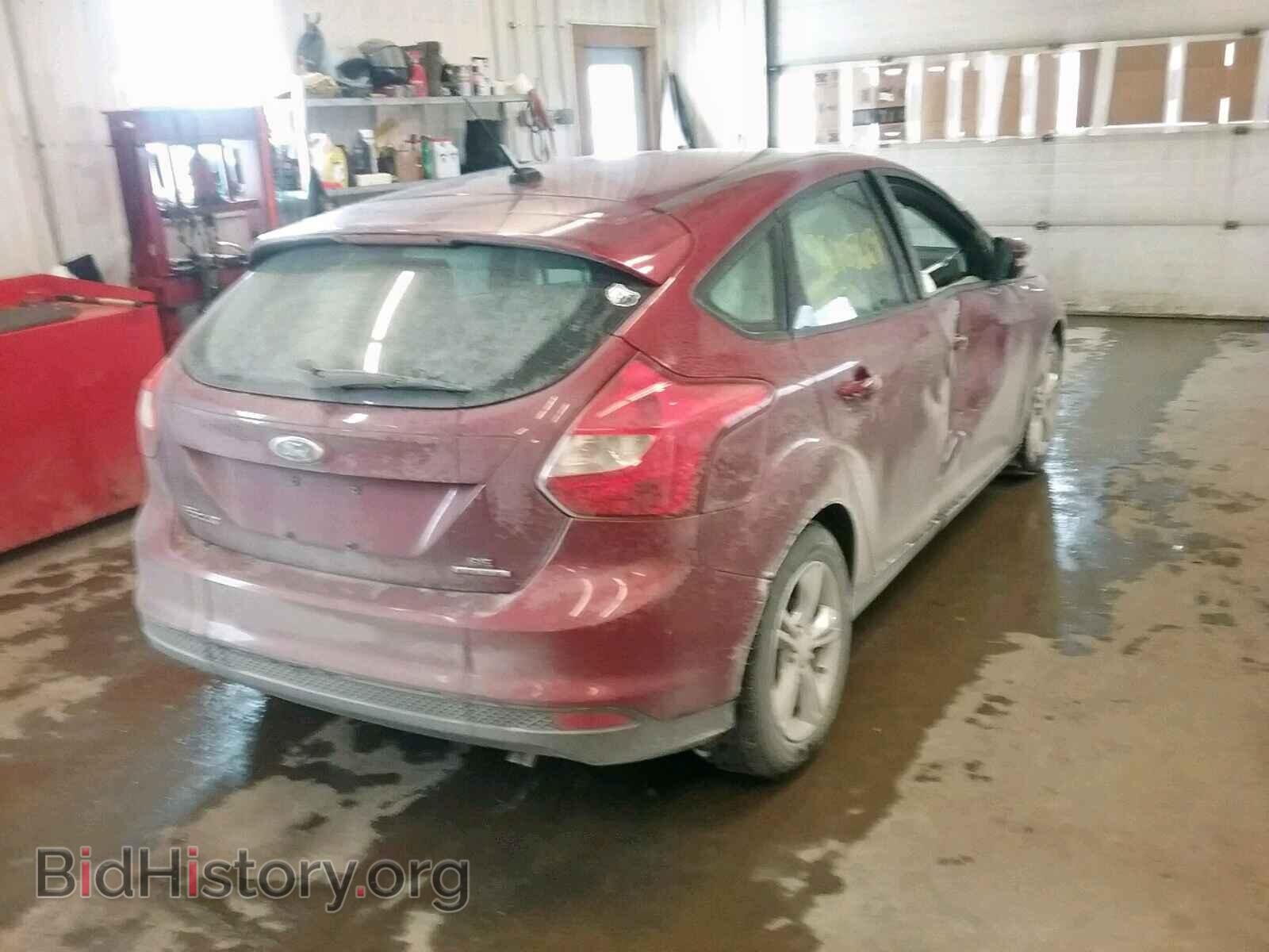 2013 FORD FOCUS SE - VIN: 1FADP3K20DL149368 - Фото 4