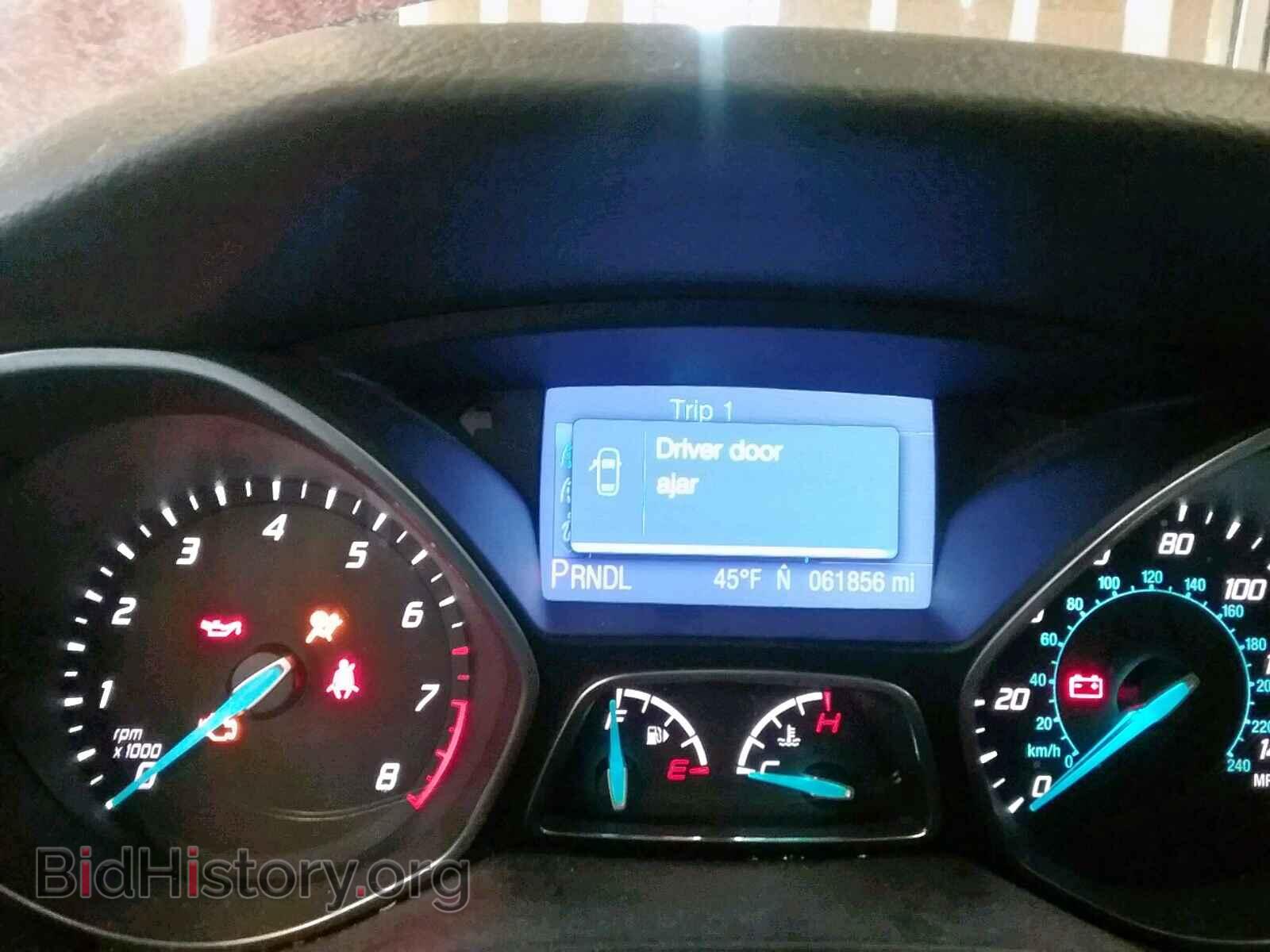 2013 FORD FOCUS SE - VIN: 1FADP3K20DL149368 - Фото 8