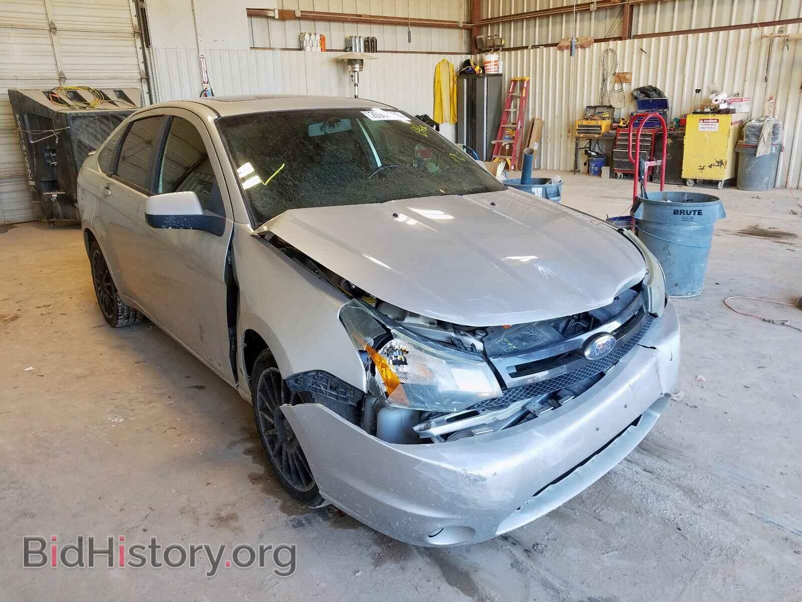 Фотография 1FAHP3GN9AW192573 - FORD FOCUS 2010
