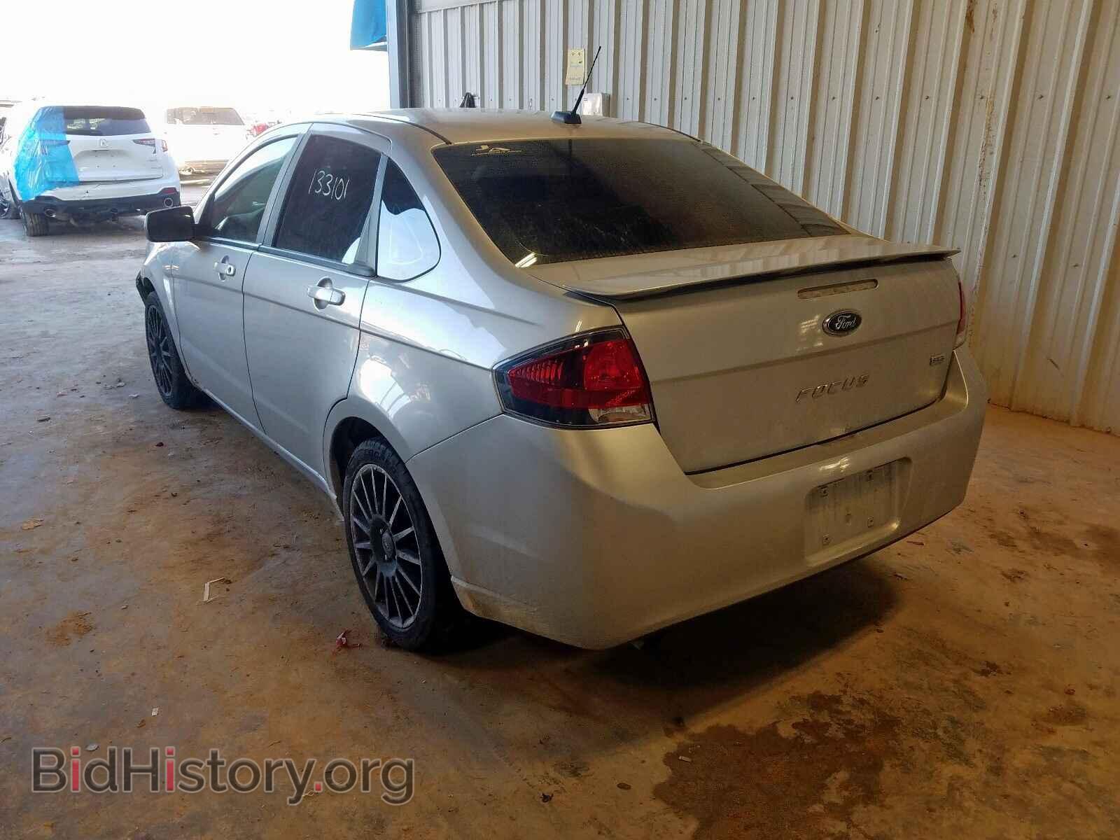2010 FORD FOCUS - VIN: 1FAHP3GN9AW192573 - Фото 3