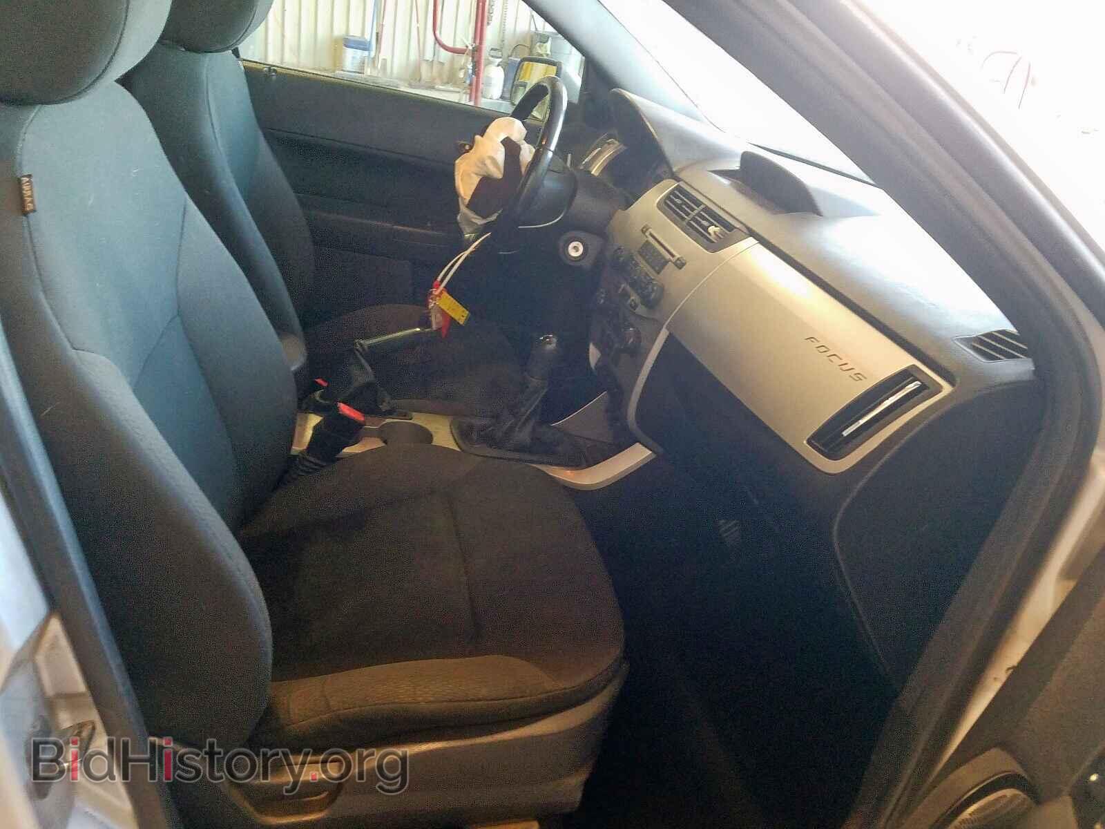2010 FORD FOCUS - VIN: 1FAHP3GN9AW192573 - Фото 5