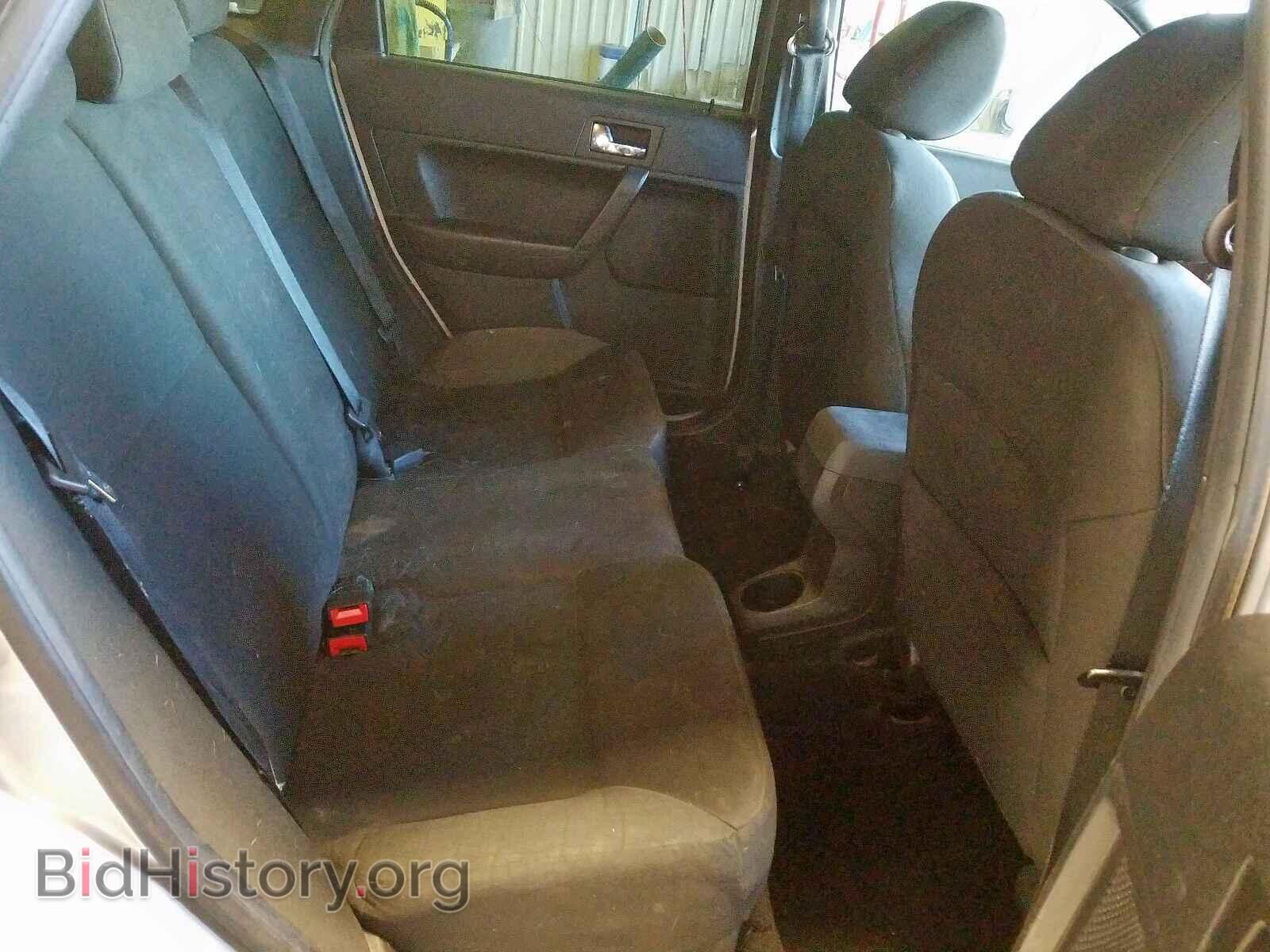 2010 FORD FOCUS - VIN: 1FAHP3GN9AW192573 - Фото 6