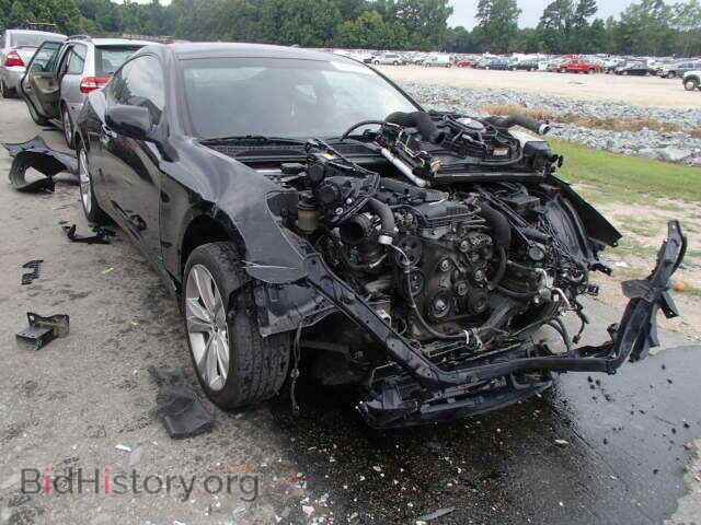 Photo KMHHT6KD5CU073841 - HYUNDAI GENESIS 2012