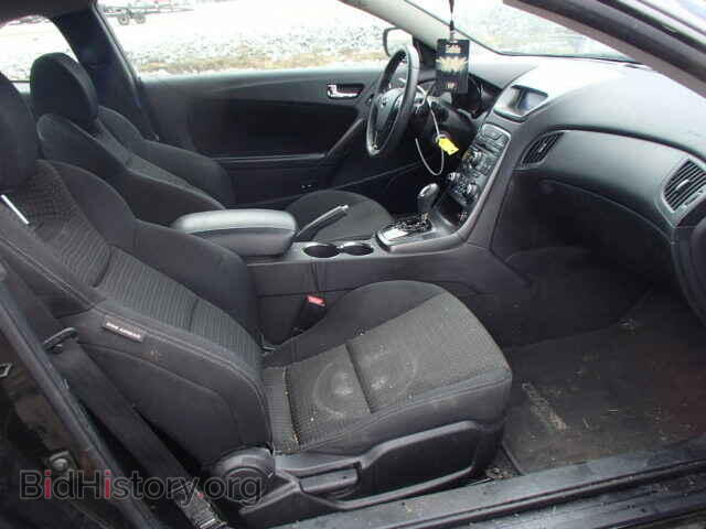 2012 HYUNDAI GENESIS - VIN: KMHHT6KD5CU073841 - Фото 5