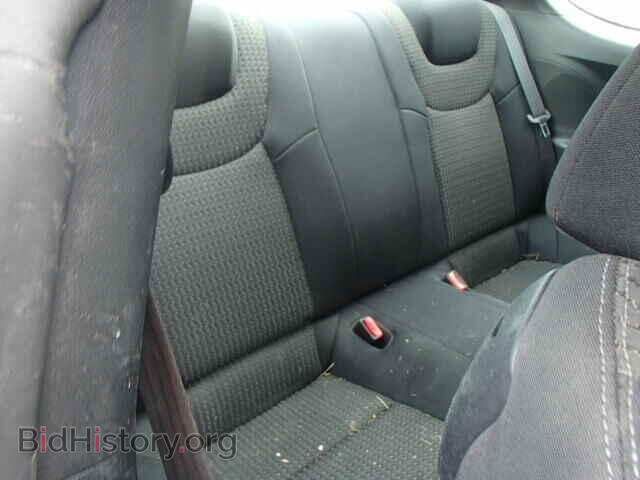 2012 HYUNDAI GENESIS - VIN: KMHHT6KD5CU073841 - Фото 6