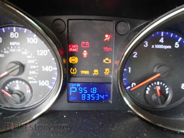 2012 HYUNDAI GENESIS - VIN: KMHHT6KD5CU073841 - Фото 8