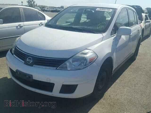 2009 NISSAN VERSA - VIN: 3N1BC13E79L440202 - Фото 2