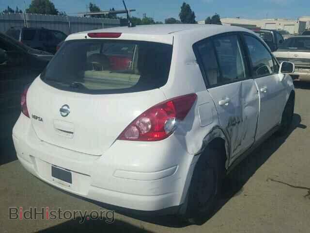 2009 NISSAN VERSA - VIN: 3N1BC13E79L440202 - Фото 4