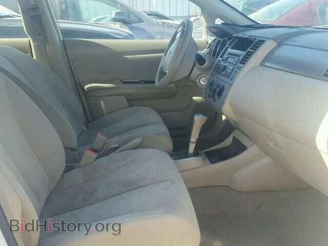 2009 NISSAN VERSA - VIN: 3N1BC13E79L440202 - Фото 5