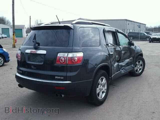 2007 GMC ACADIA - VIN: 1GKEV33727J148953 - Фото 4