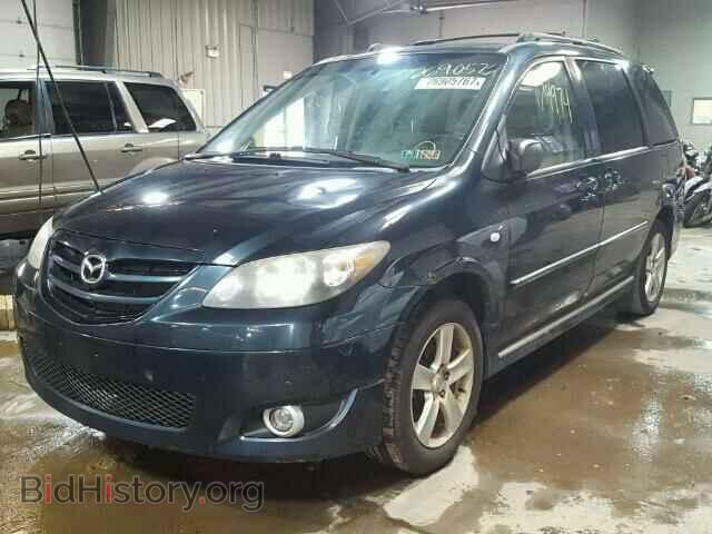 2004 MAZDA MPV - VIN: JM3LW28J540502150 - Фото 2