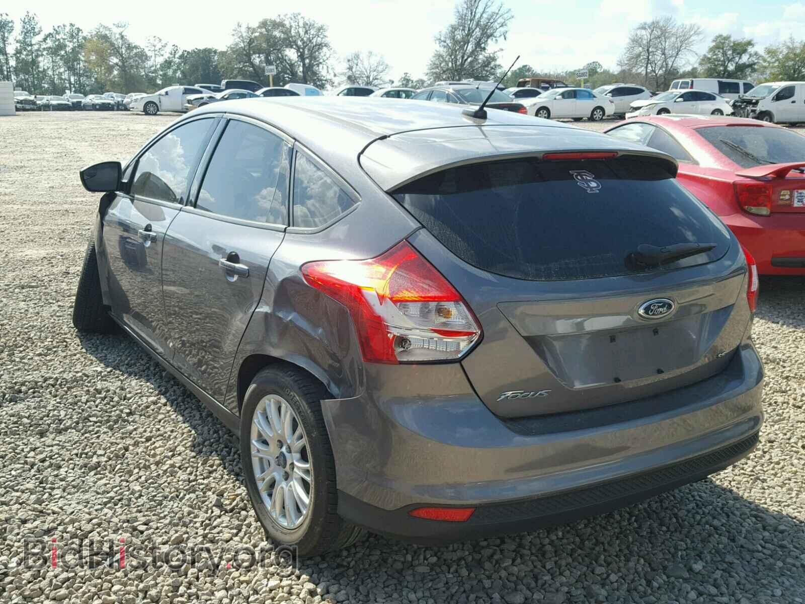 2012 FORD FOCUS - VIN: 1FAHP3K28CL178178 - Photo 3