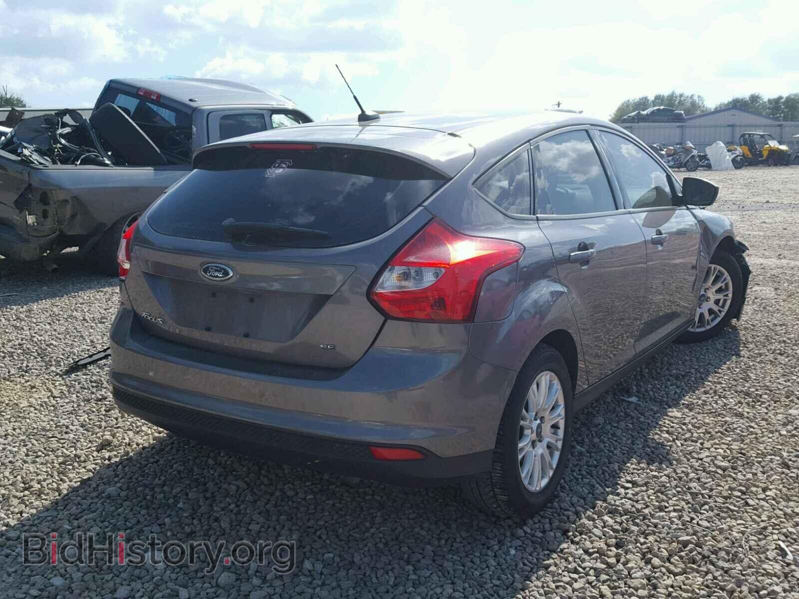 2012 FORD FOCUS - VIN: 1FAHP3K28CL178178 - Photo 4