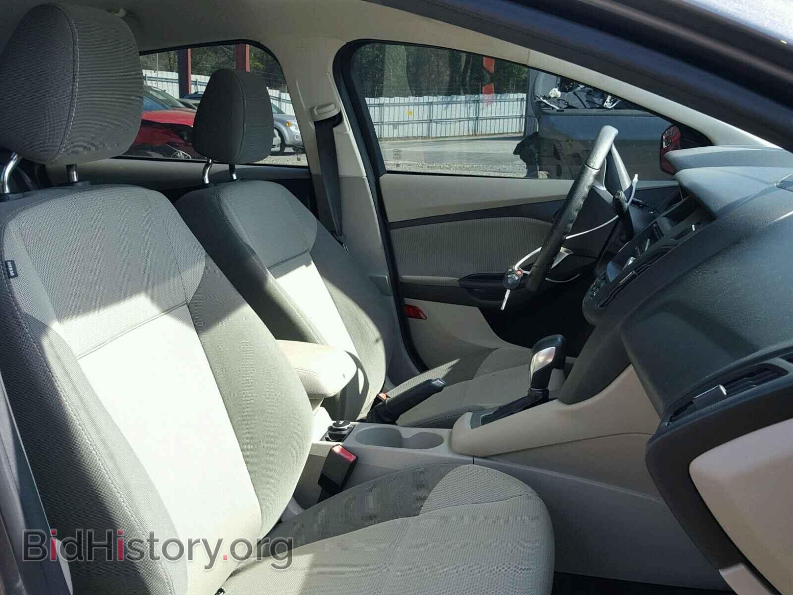 2012 FORD FOCUS - VIN: 1FAHP3K28CL178178 - Photo 5