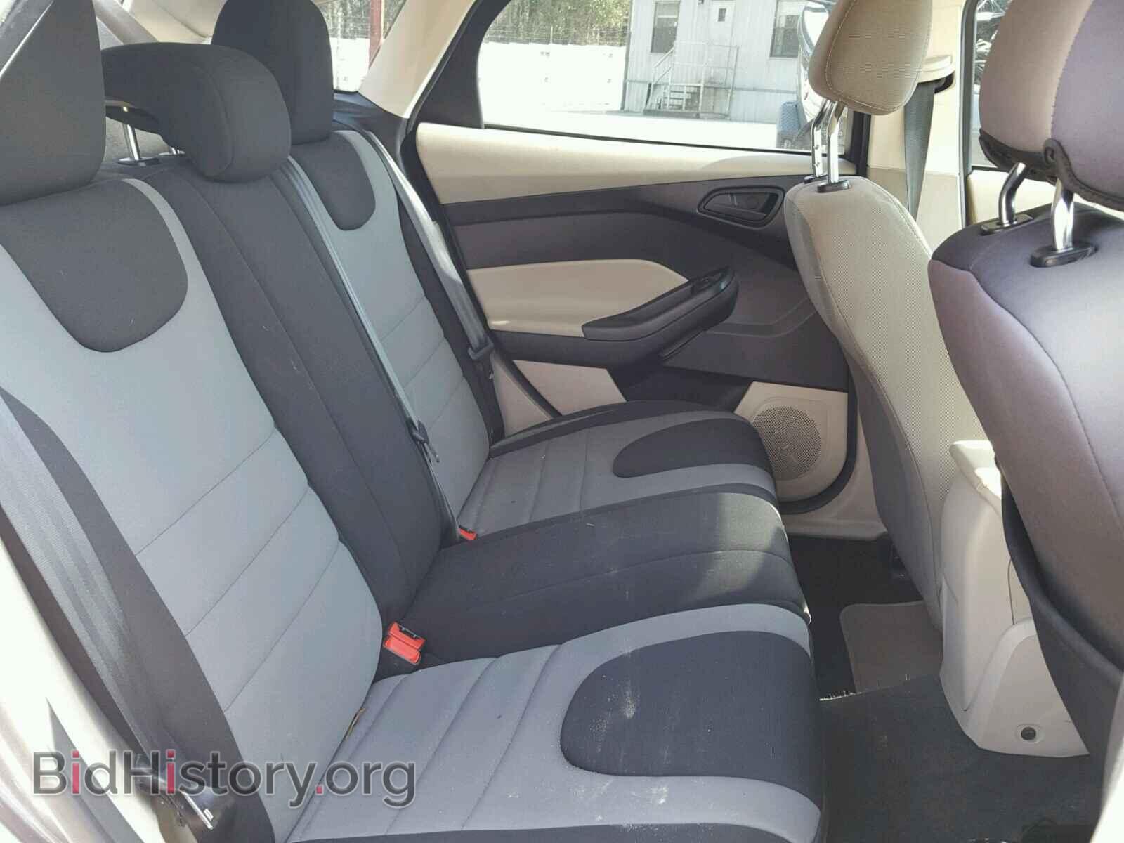 2012 FORD FOCUS - VIN: 1FAHP3K28CL178178 - Photo 6