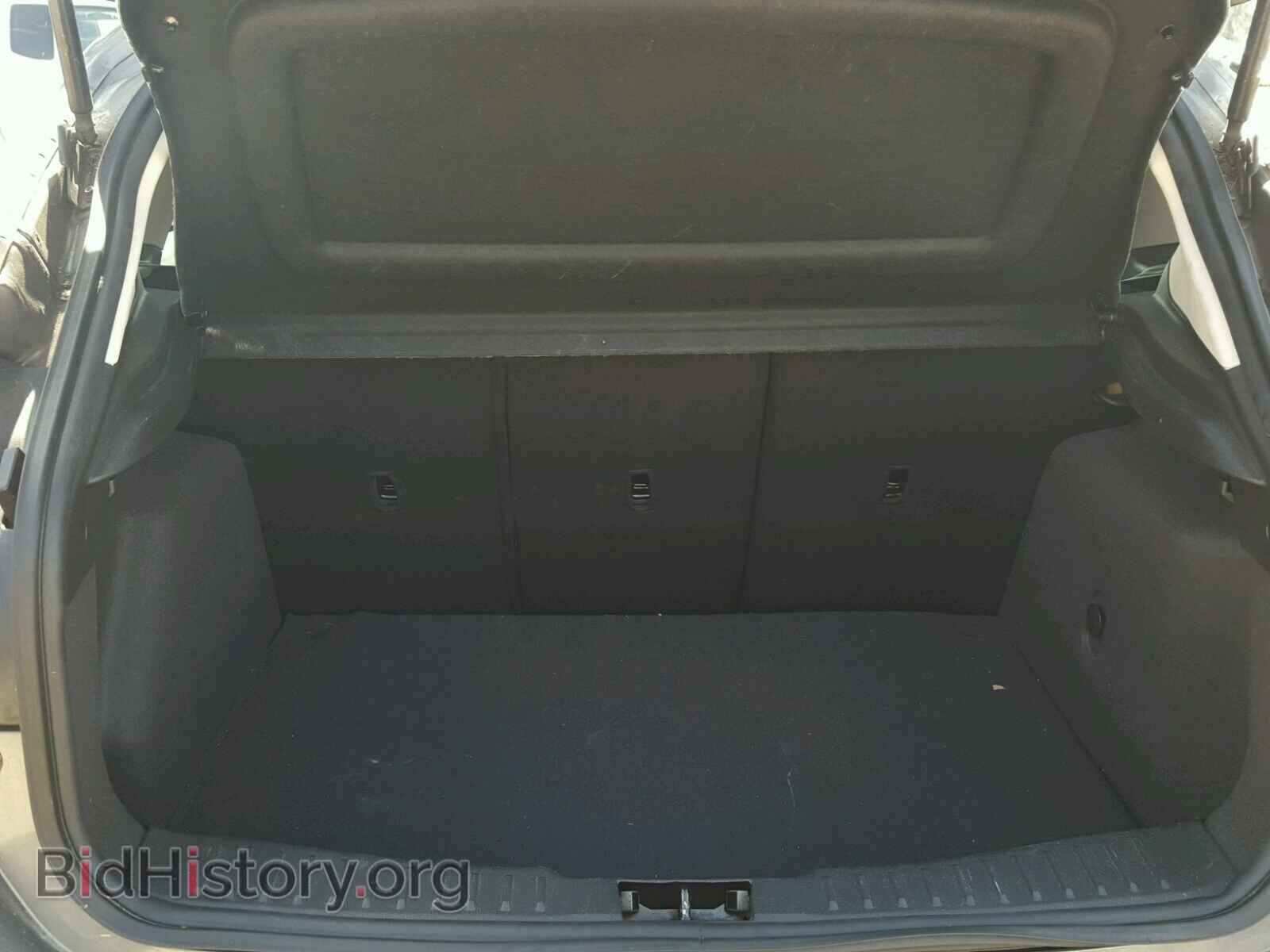 2012 FORD FOCUS - VIN: 1FAHP3K28CL178178 - Photo 9