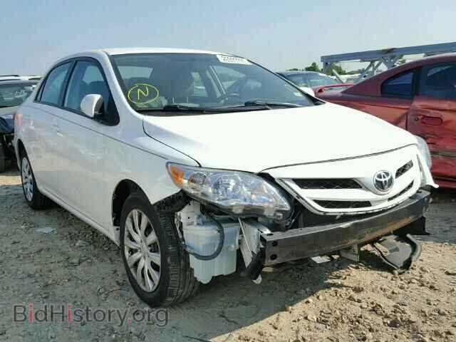 Фотография 5YFBU4EE7CP051207 - TOYOTA COROLLA 2012