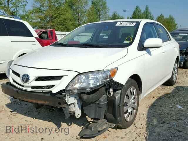 2012 TOYOTA COROLLA - VIN: 5YFBU4EE7CP051207 - Фото 2