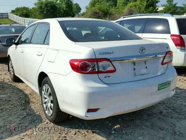 2012 TOYOTA COROLLA - VIN: 5YFBU4EE7CP051207 - Фото 3