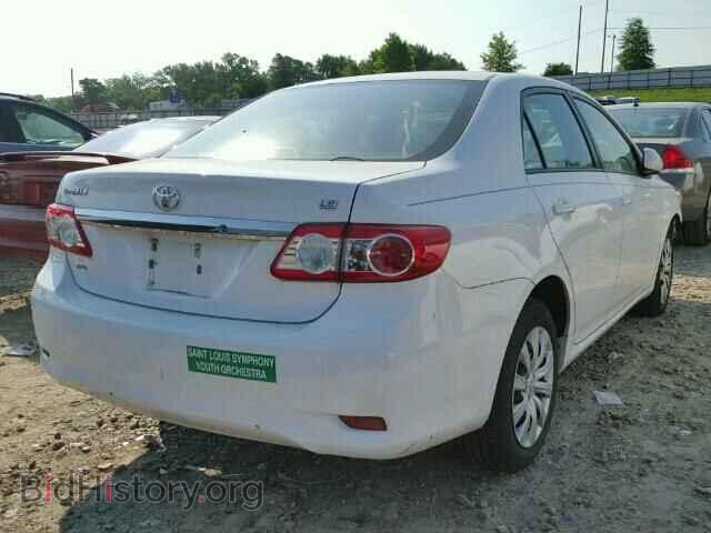 2012 TOYOTA COROLLA - VIN: 5YFBU4EE7CP051207 - Фото 4