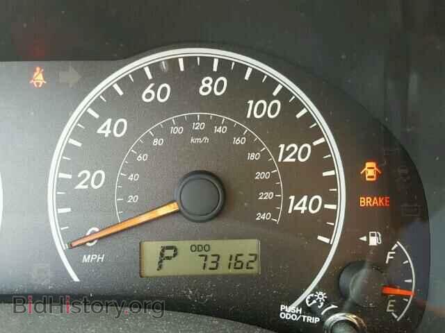 2012 TOYOTA COROLLA - VIN: 5YFBU4EE7CP051207 - Фото 8