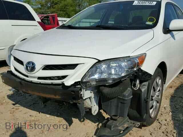 2012 TOYOTA COROLLA - VIN: 5YFBU4EE7CP051207 - Фото 10