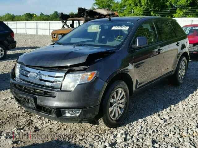 2007 FORD EDGE - VIN: 2FMDK49C67BB52272 - Photo 2