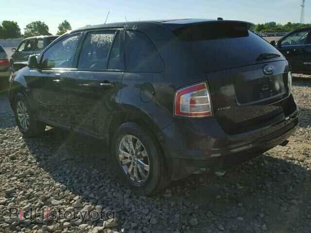 2007 FORD EDGE - VIN: 2FMDK49C67BB52272 - Photo 3