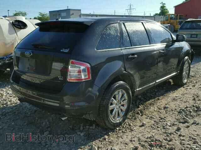 2007 FORD EDGE - VIN: 2FMDK49C67BB52272 - Photo 4