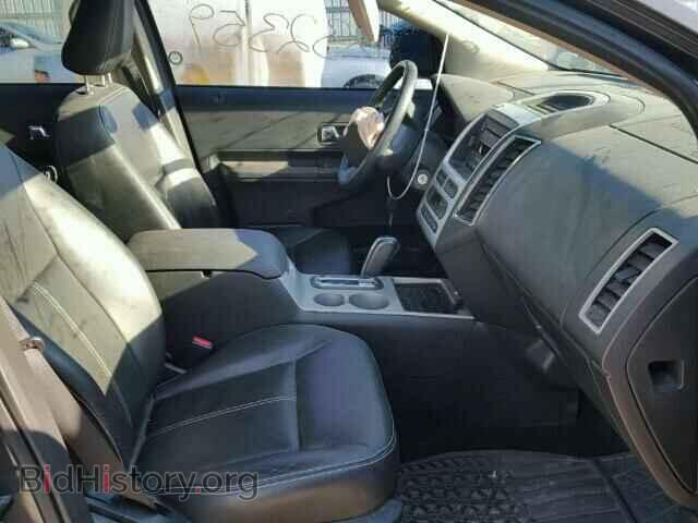 2007 FORD EDGE - VIN: 2FMDK49C67BB52272 - Photo 5