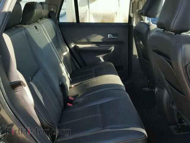 2007 FORD EDGE - VIN: 2FMDK49C67BB52272 - Photo 6