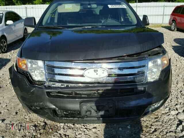 2007 FORD EDGE - VIN: 2FMDK49C67BB52272 - Photo 9