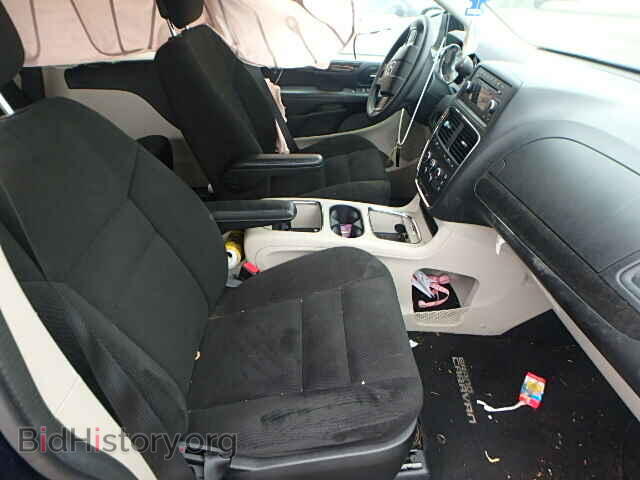 2014 DODGE CARAVAN - VIN: 2C4RDGCGXER407236 - Фото 5