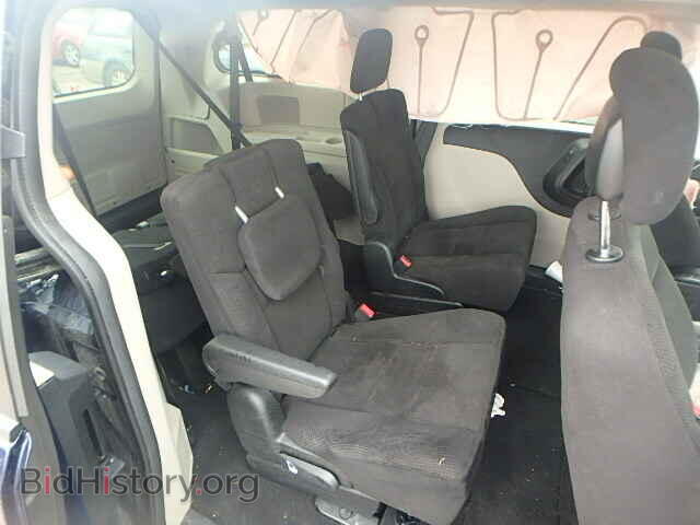 2014 DODGE CARAVAN - VIN: 2C4RDGCGXER407236 - Фото 6