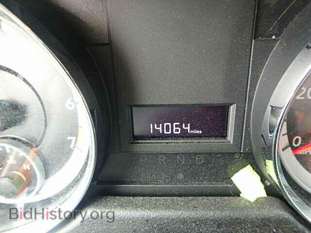 2014 DODGE CARAVAN - VIN: 2C4RDGCGXER407236 - Фото 8